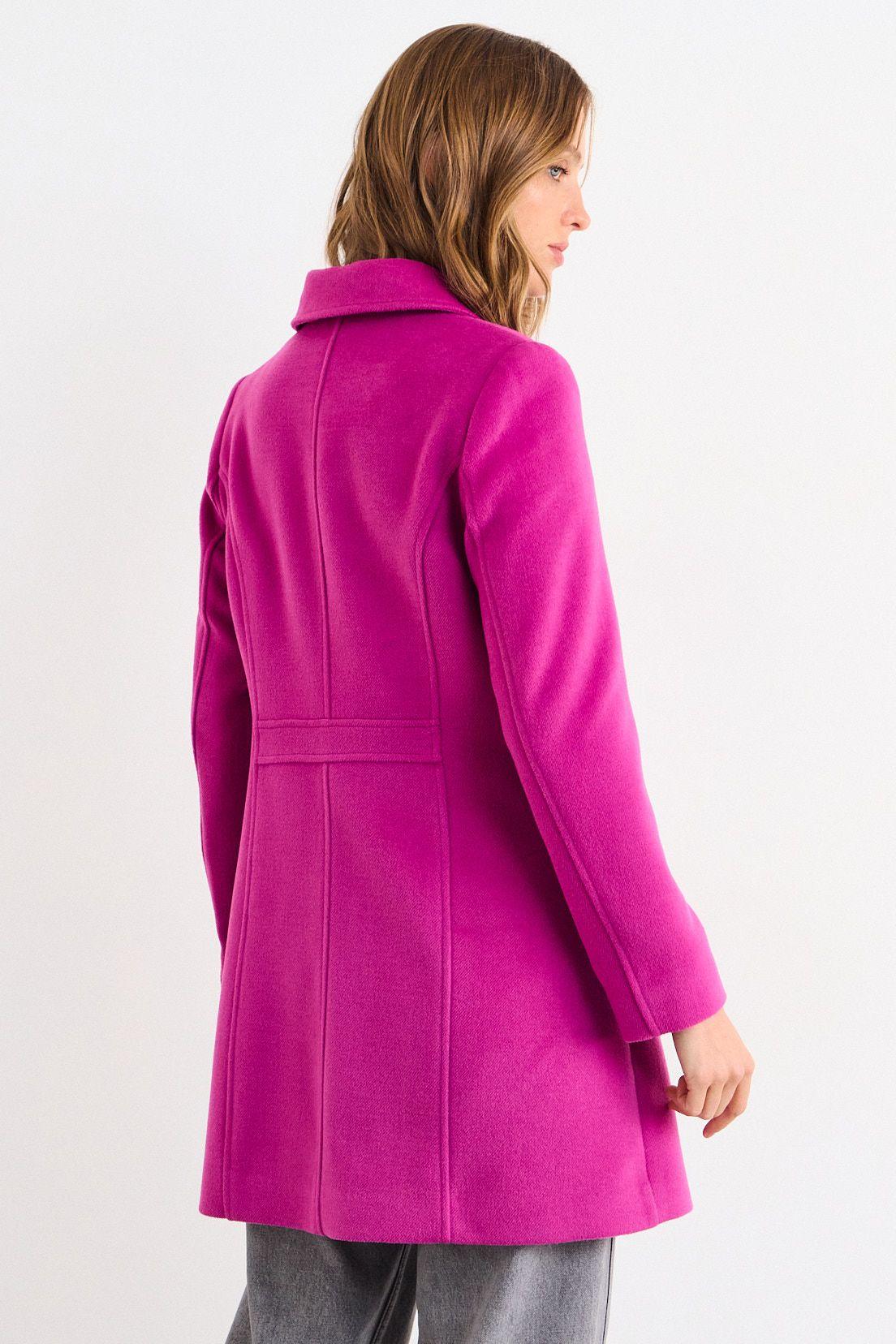 Chaqueton Liso Fucsia iO 17220126059116-2