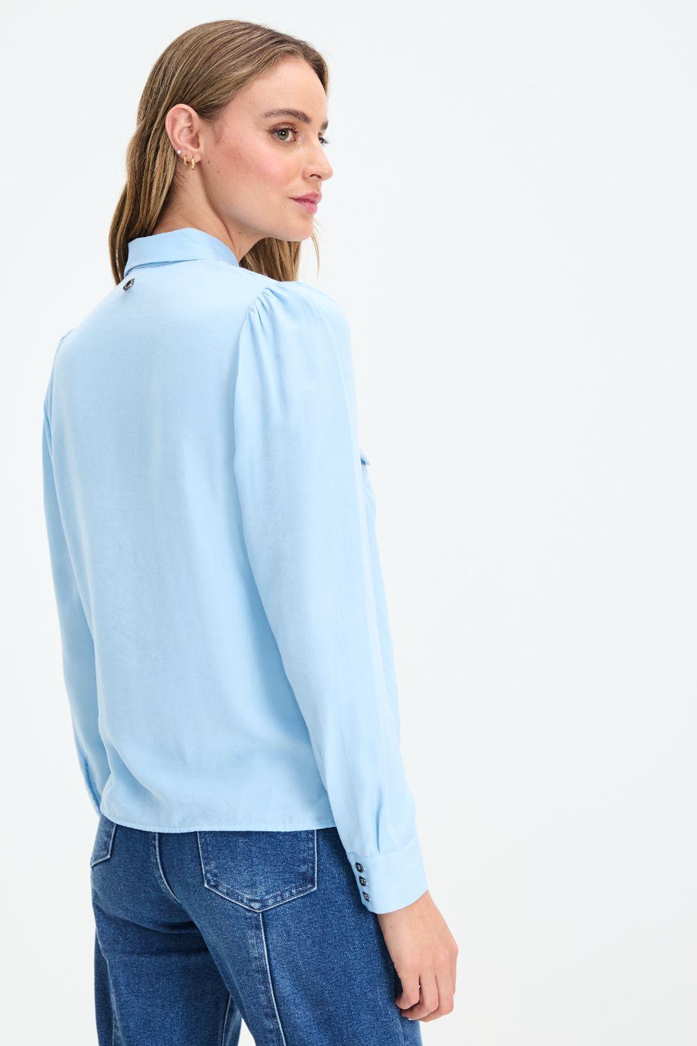 Blusa Lisa Celeste 14020125013110-4