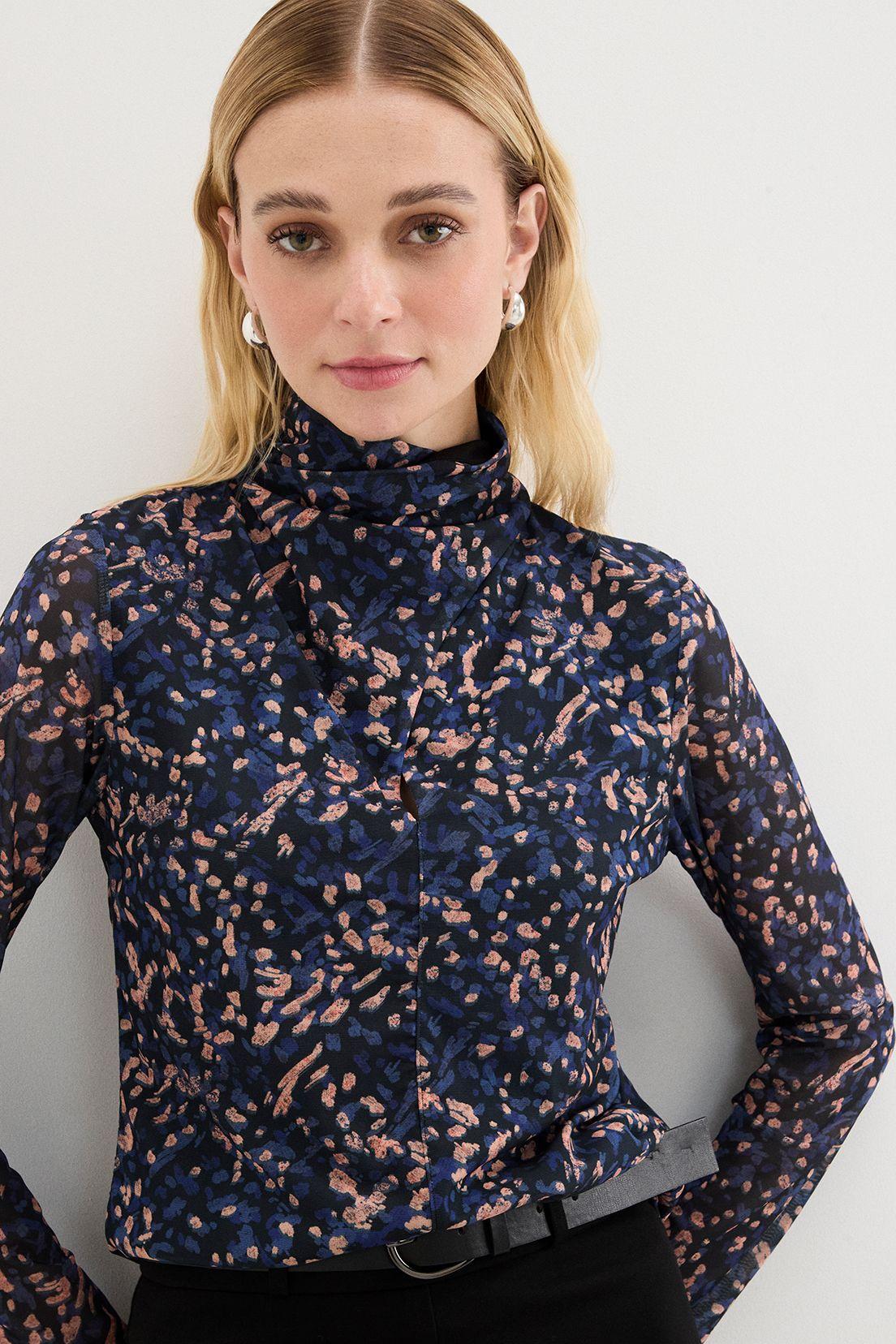 Top Fantasia Negro 14307125003102-0