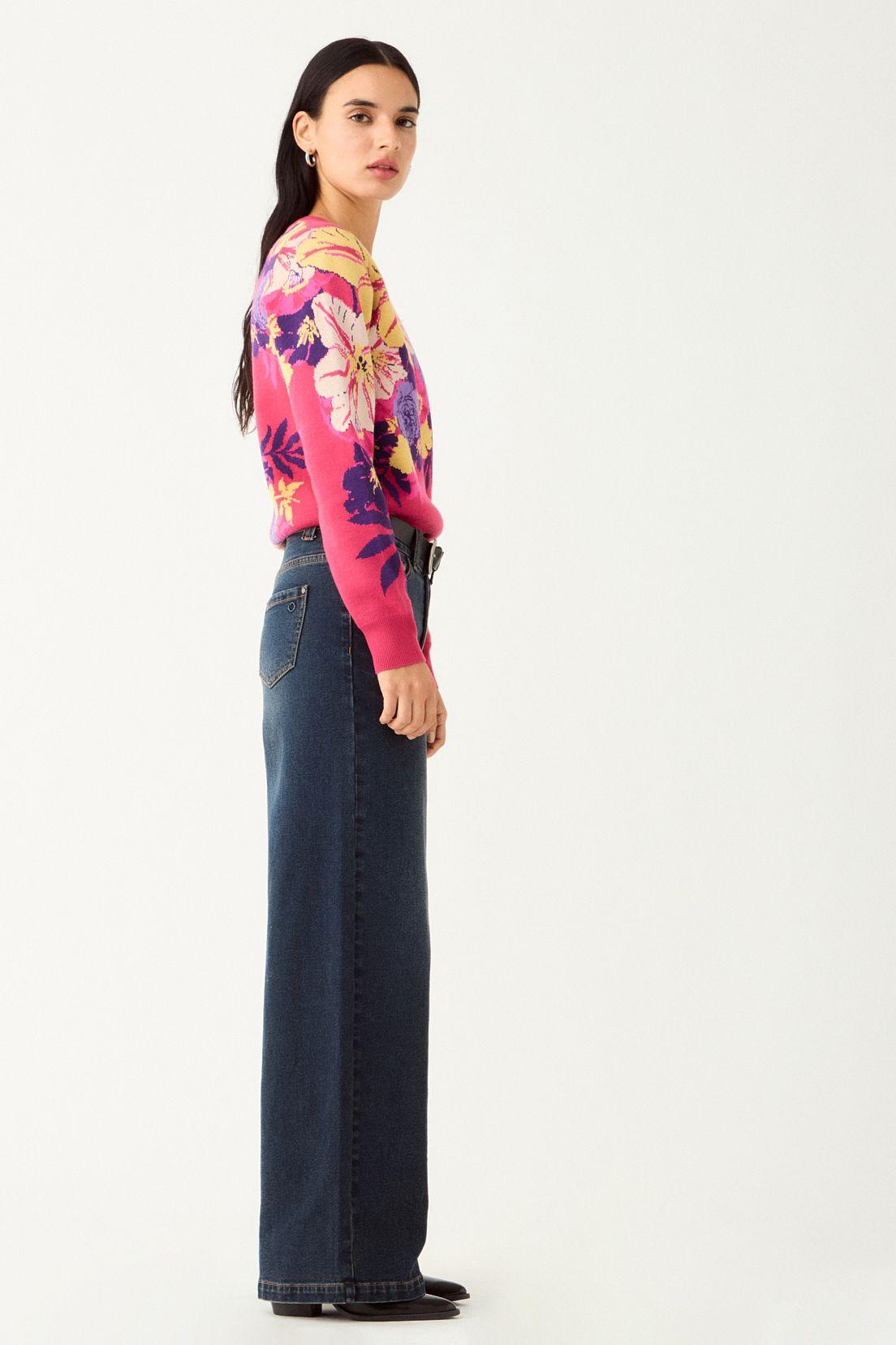 Sweater Mujer  18720125015123-3