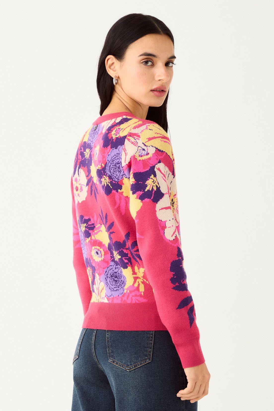 Sweater Mujer  18720125015123-4