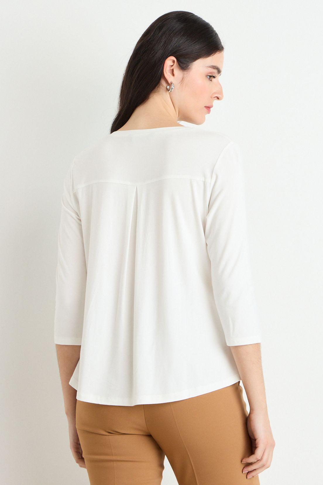 Polera Manga Larga Crudo Ash 14607225003105-2