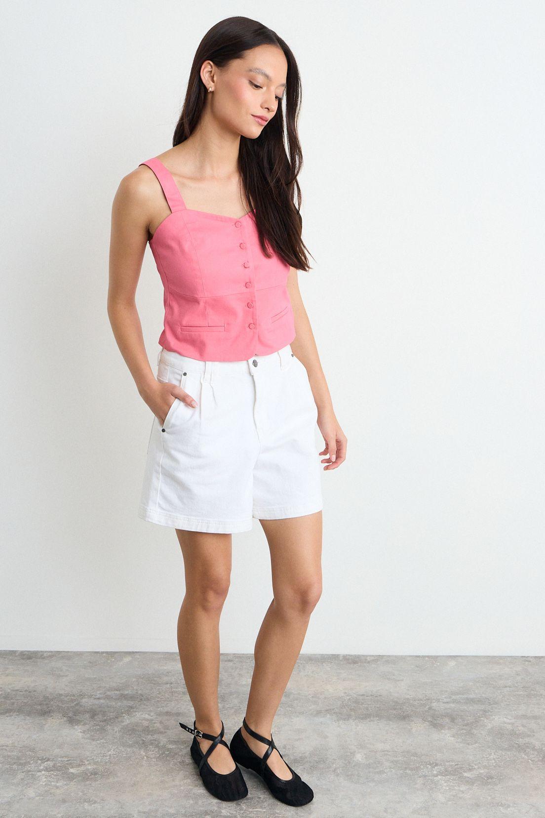 Blusa Lisa Naranjo iO 14020225075114-4