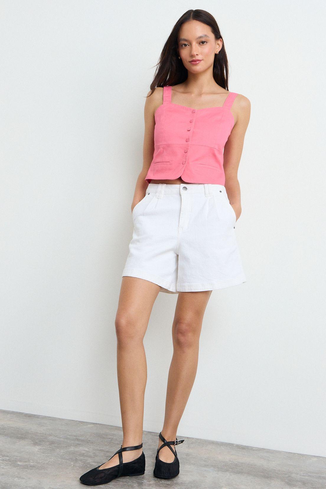 Blusa Lisa Naranjo iO 14020225075114-3