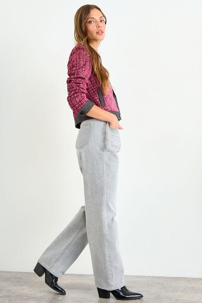 Casaca Fantasia Rosado iO 17720126001121-4