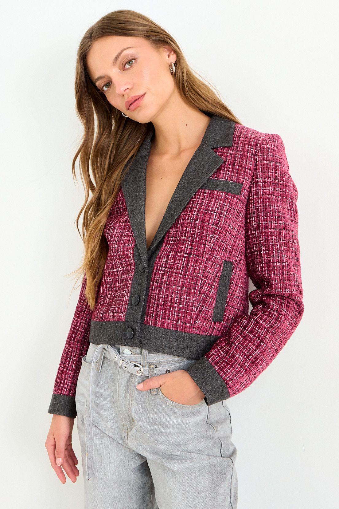 Casaca Fantasia Rosado iO 17720126001121-2