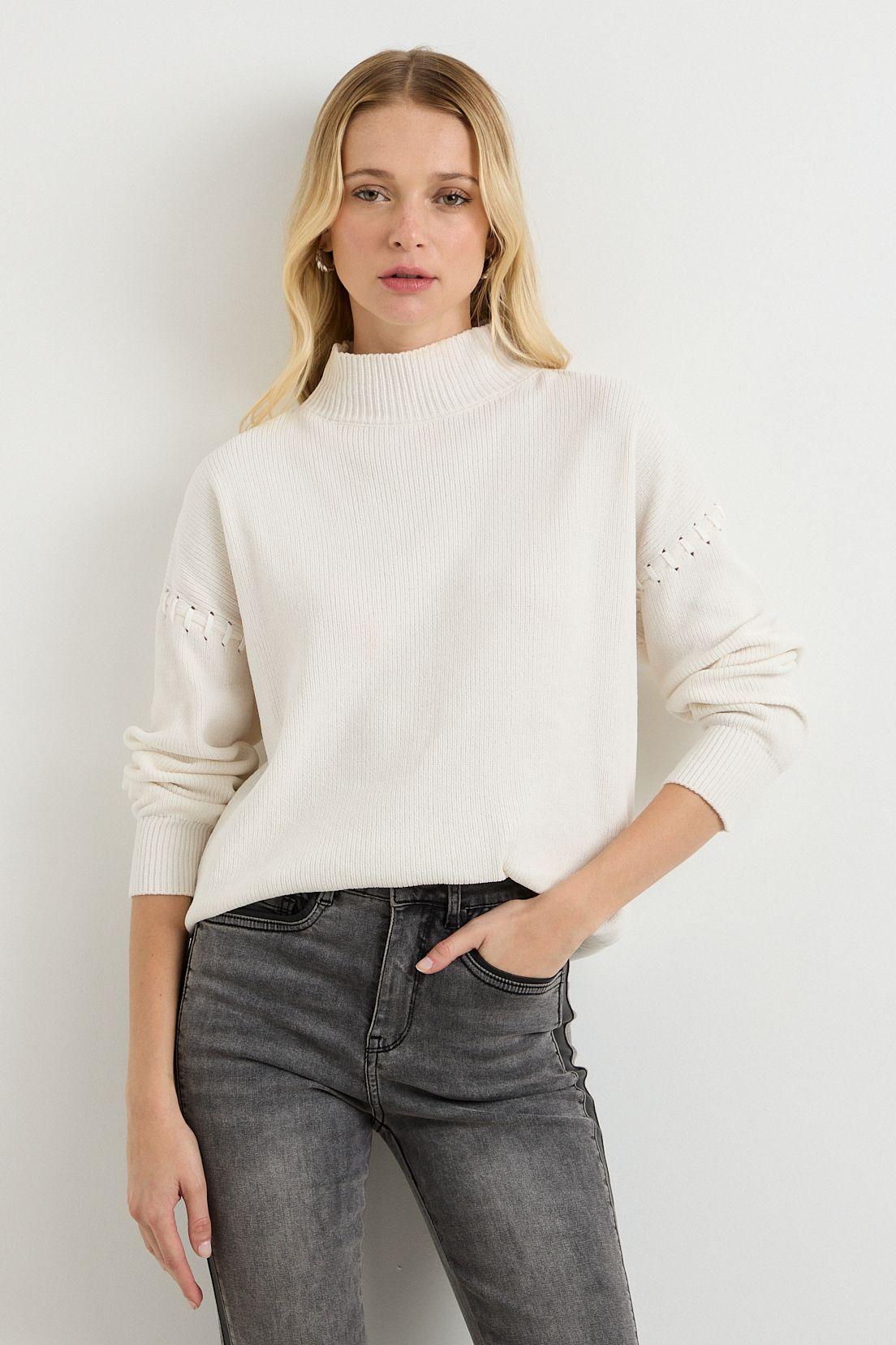 Sweater Mujer  18104125013105-0