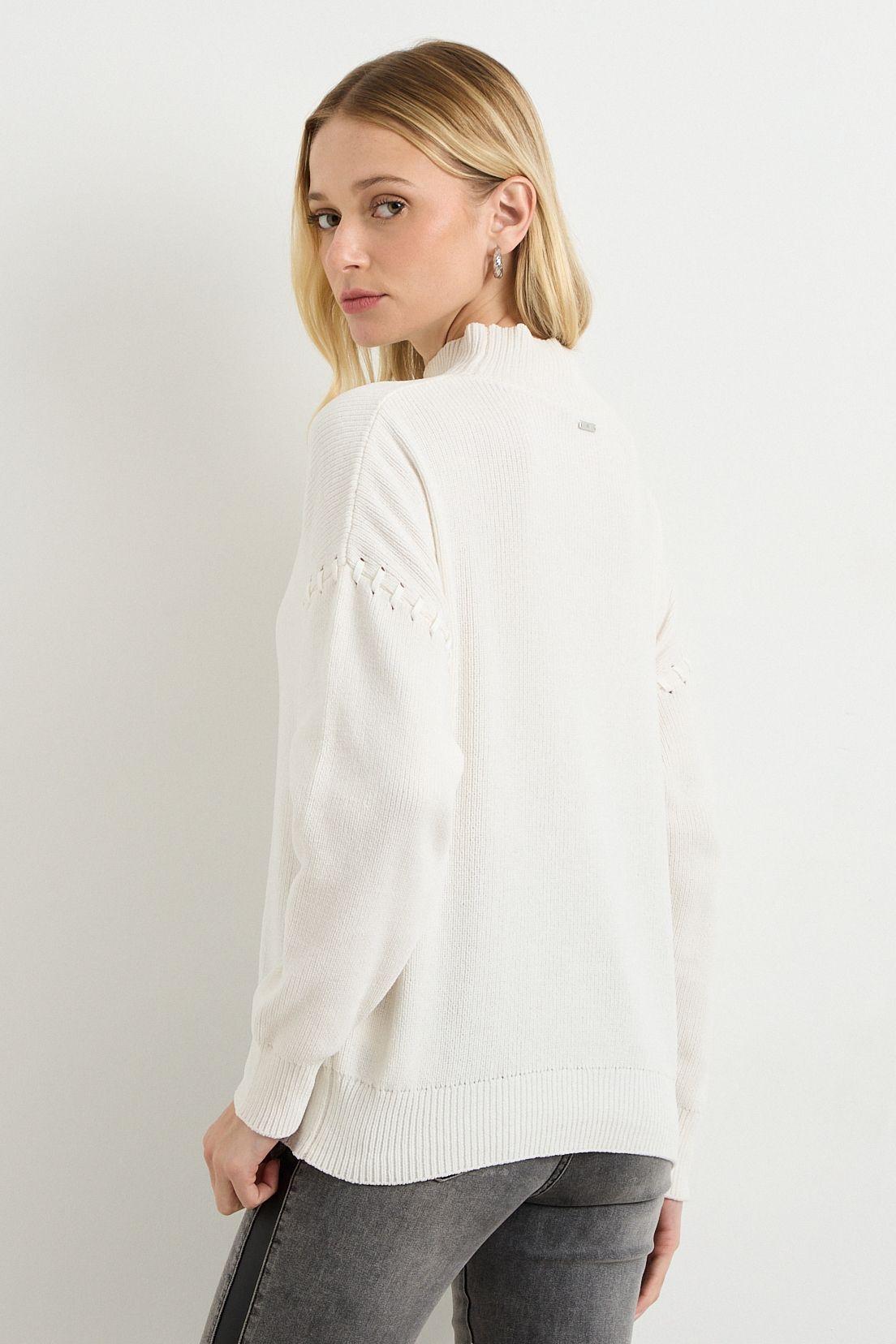 Sweater Mujer  18104125013105-3