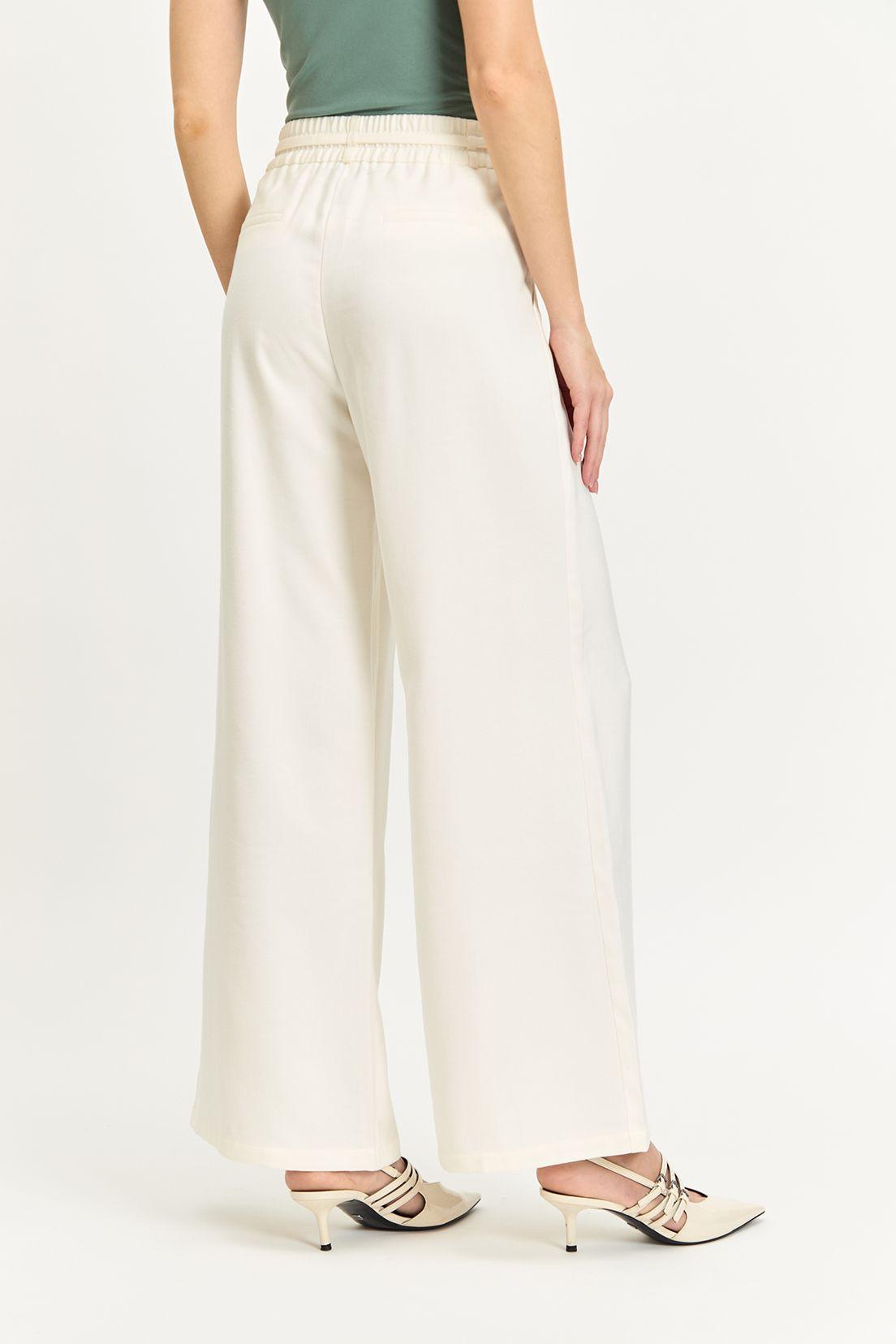 Pantalon Liso Blanco iO 11020224017105-4
