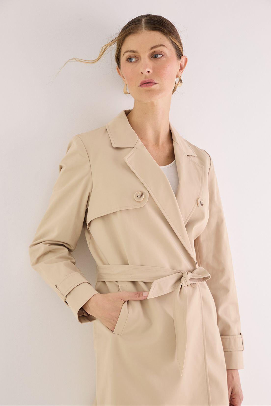 Trench Cruzado Beige 17402125051106-1
