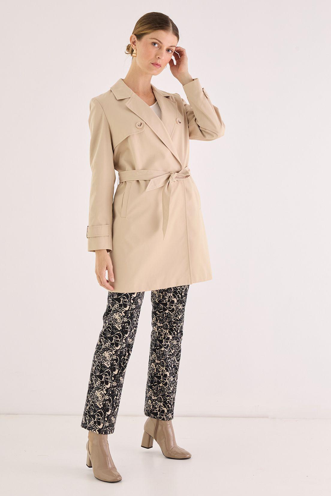 Trench Cruzado Beige 17402125051106-2