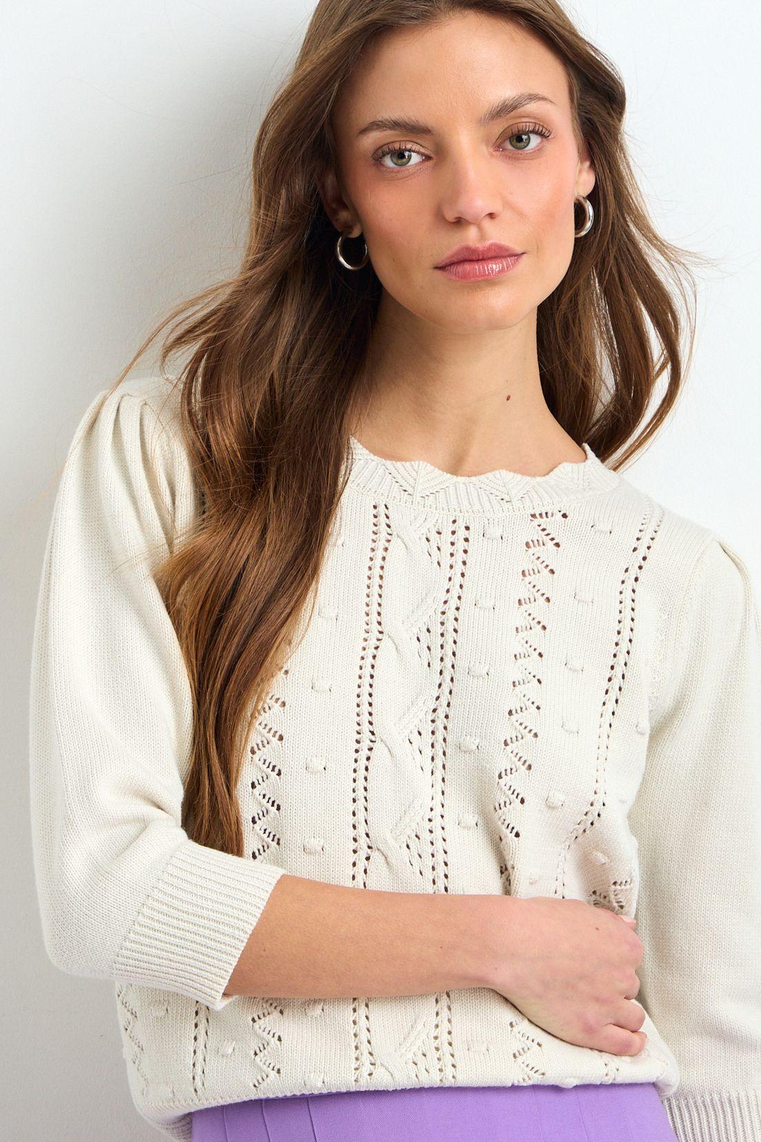 Sweater Crudo iO 18120225006105-0