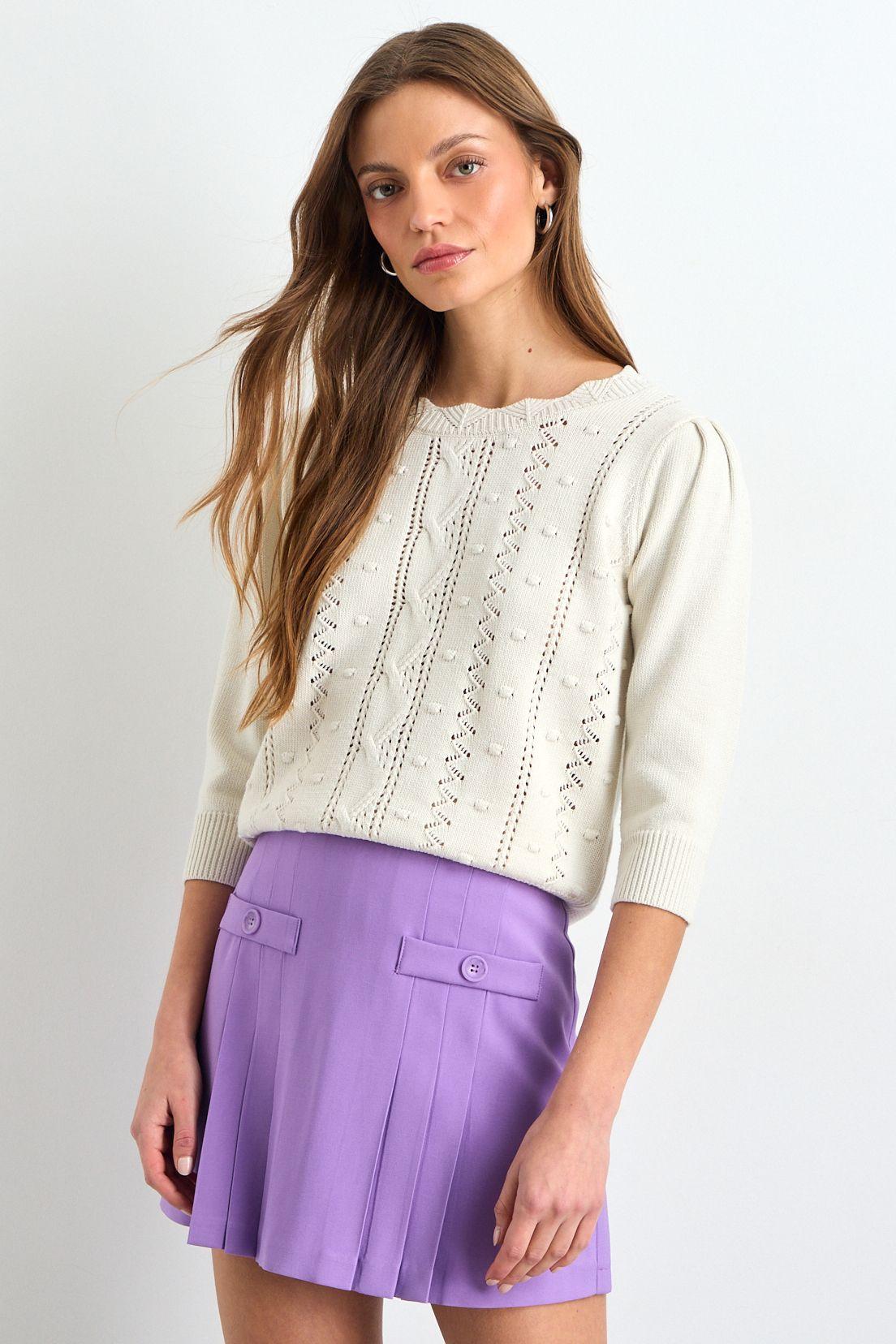 Sweater Crudo iO 18120225006105-0