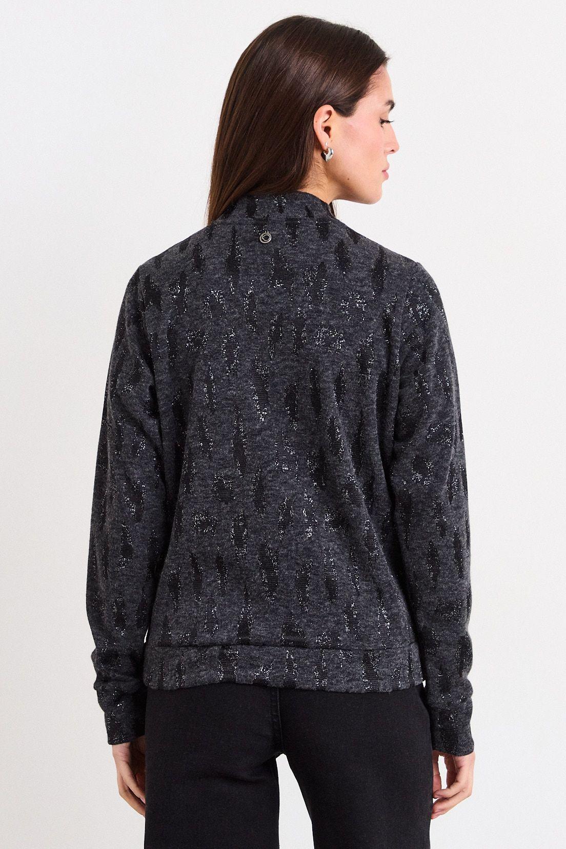 Sweater Fantasia Gris iO 14320226002163-2