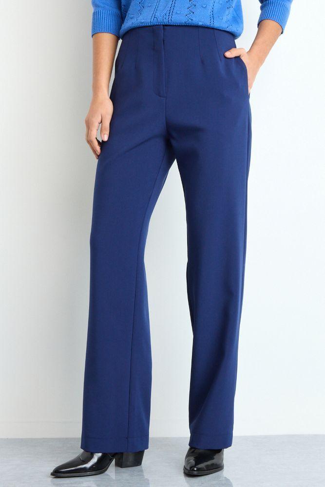 Pantalon Azul iO 11020225009104-0