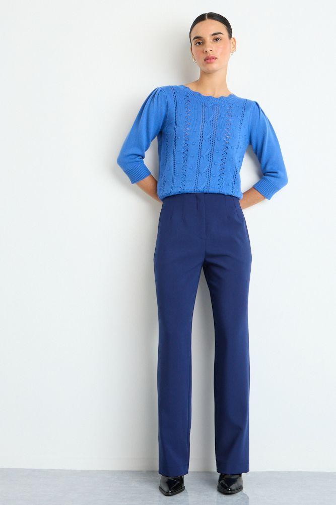 Pantalon Azul iO 11020225009104-1