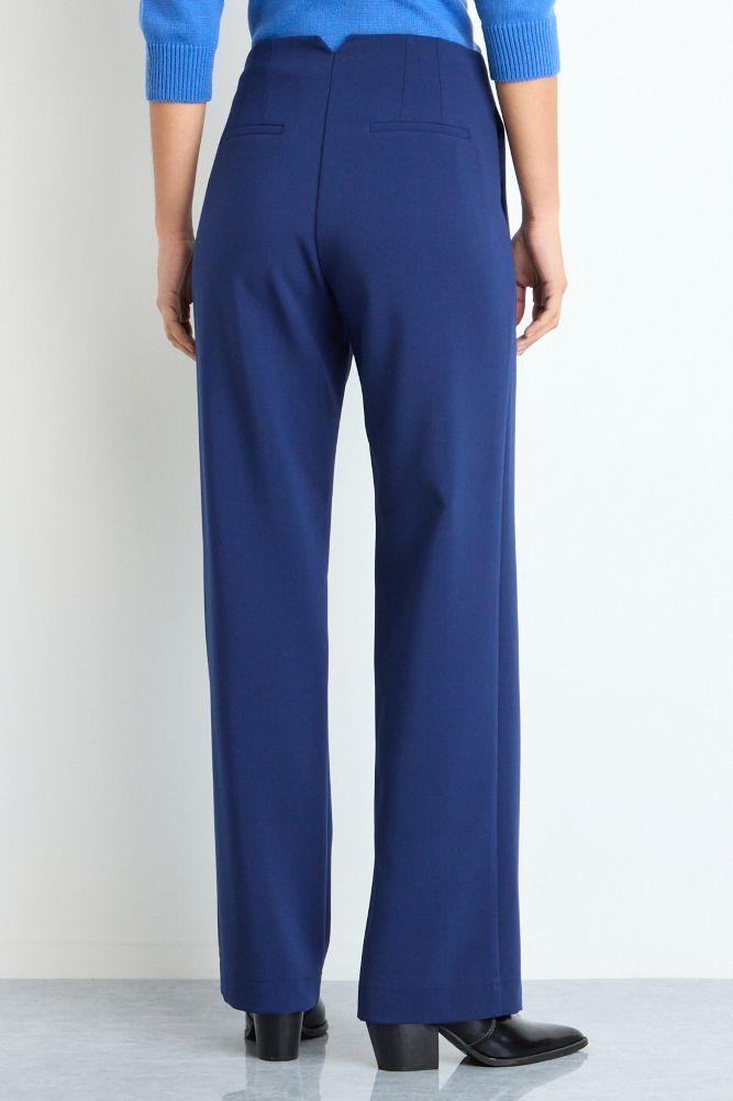 Pantalon Azul iO 11020225009104-3