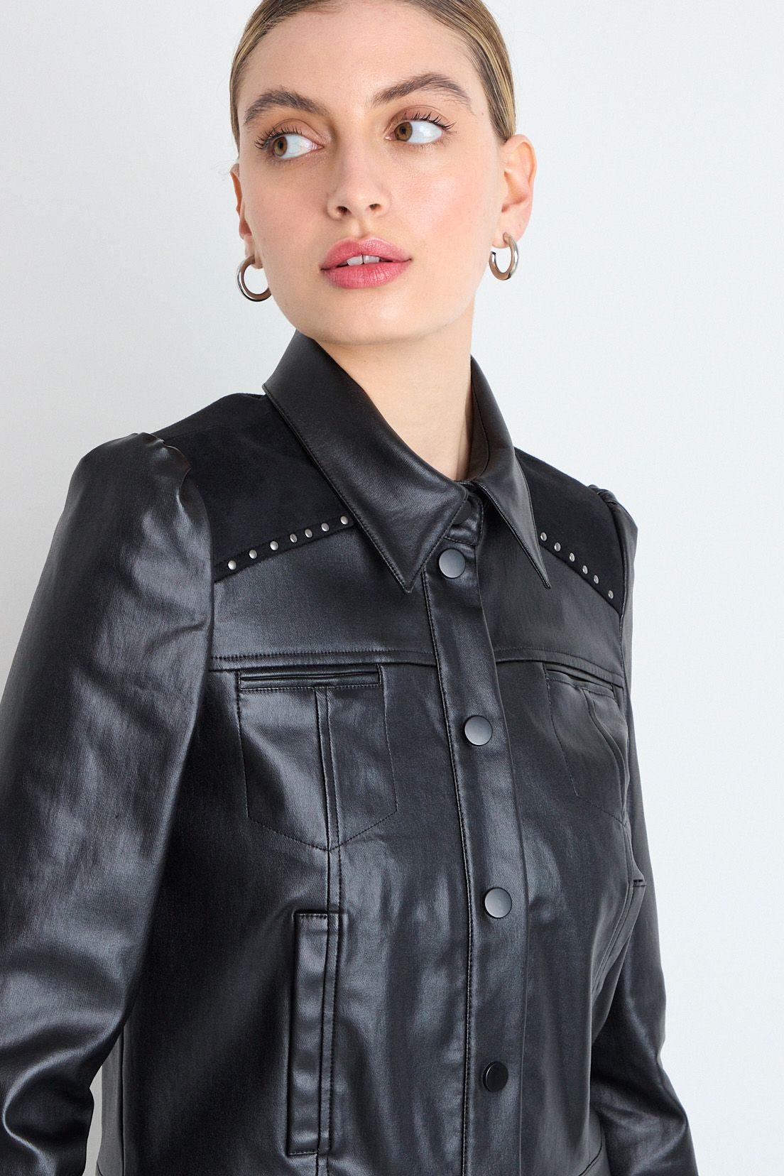 Chaqueta Negro iO 17504225001102-1