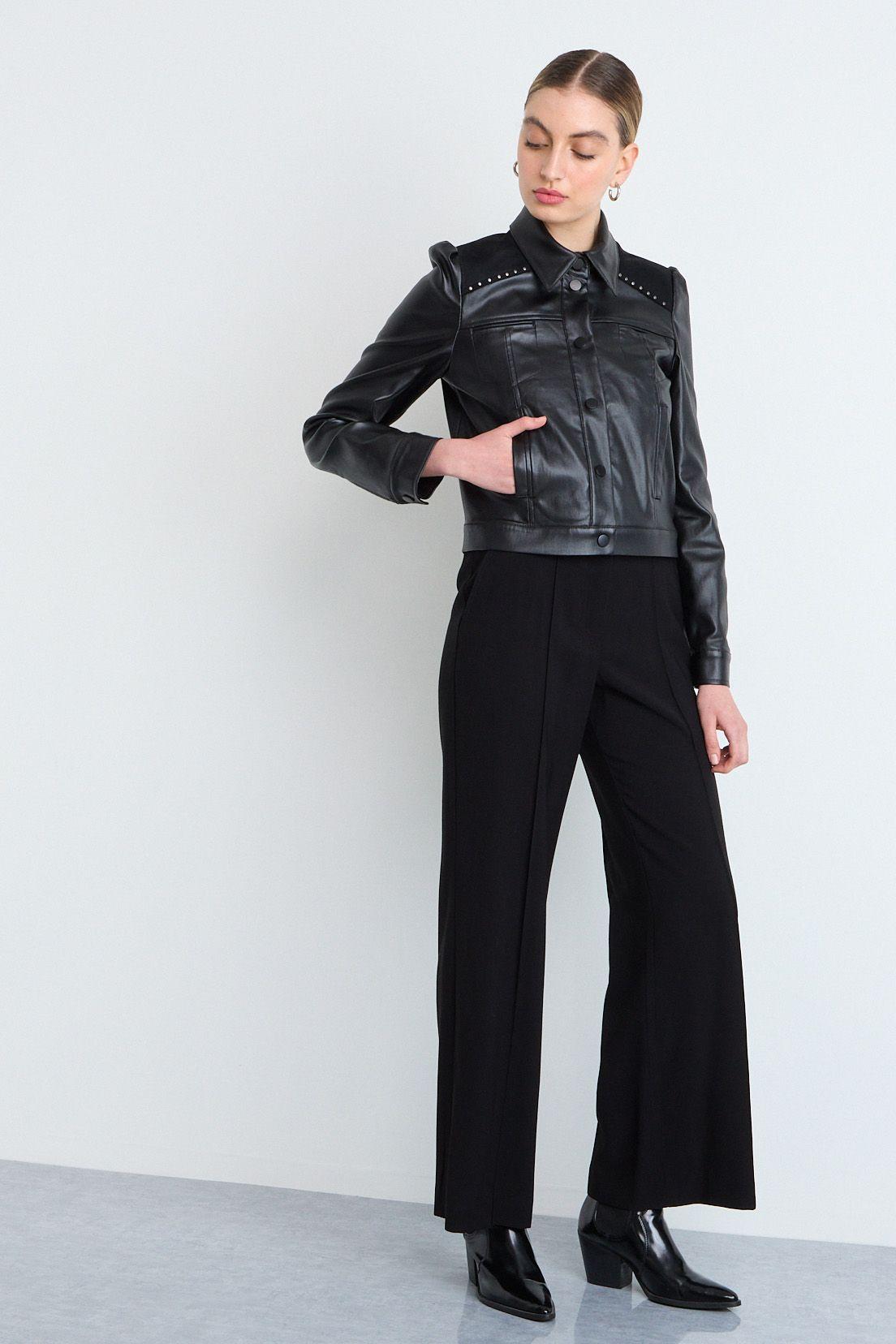 Chaqueta Negro iO 17504225001102-3