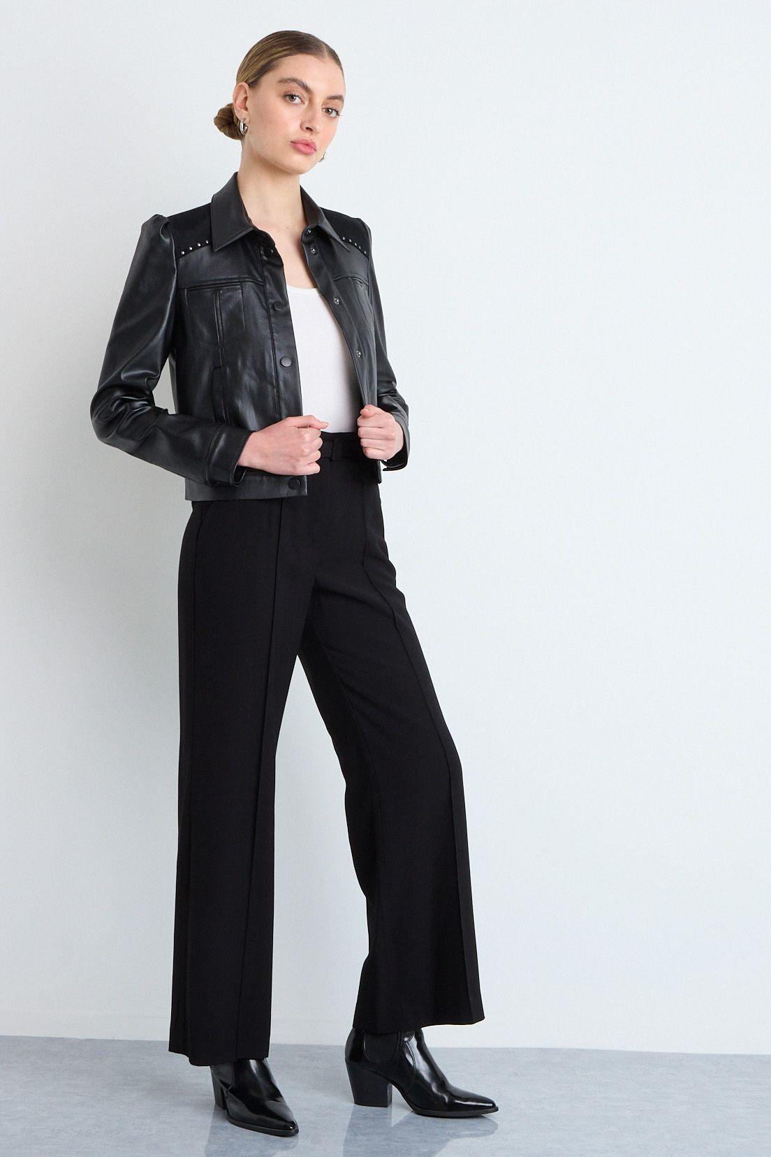 Chaqueta Negro iO 17504225001102-4