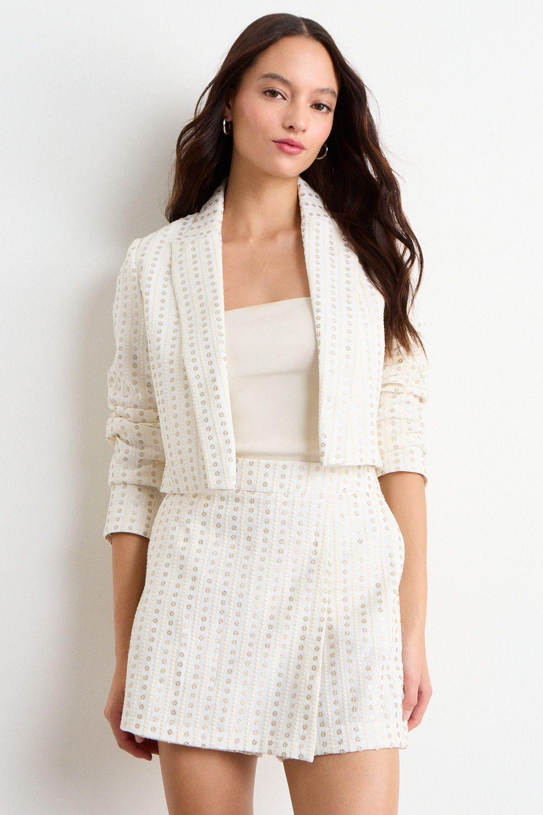 Blazer Fantasia Crudo iO 16120126001105-1