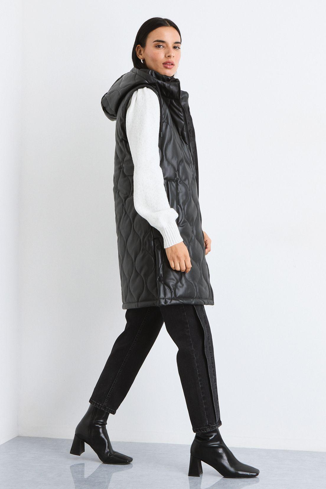 Parka Lisa Negro 17620125004102-3