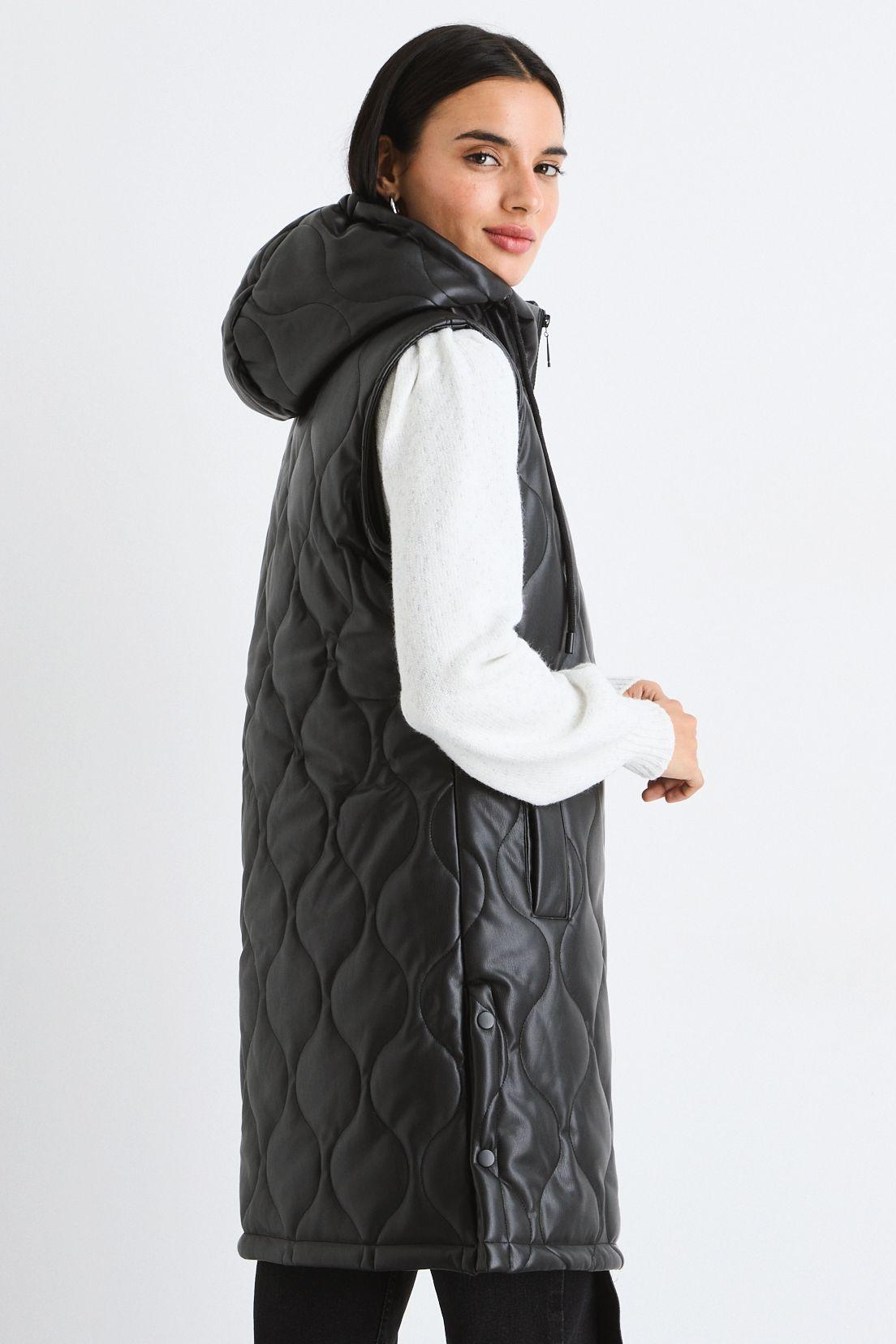 Parka Lisa Negro 17620125004102-4