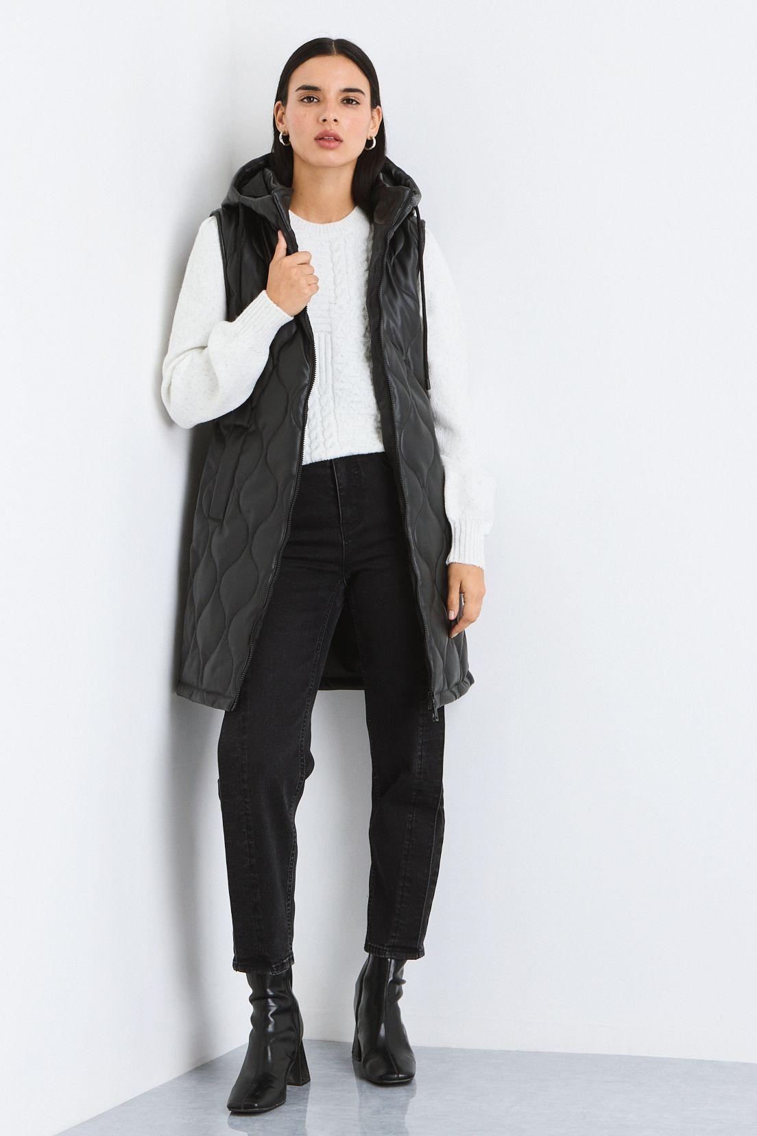 Parka Lisa Negro 17620125004102-2