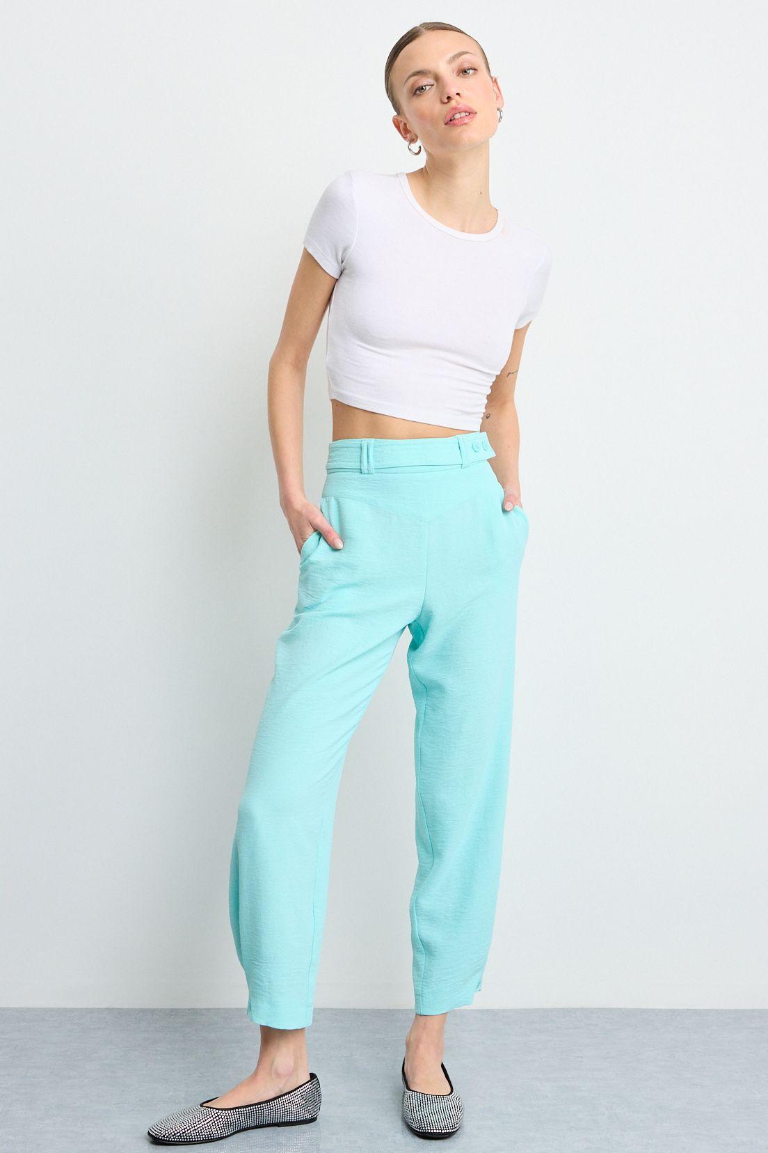 Pantalon Celeste iO 11020225011127-0