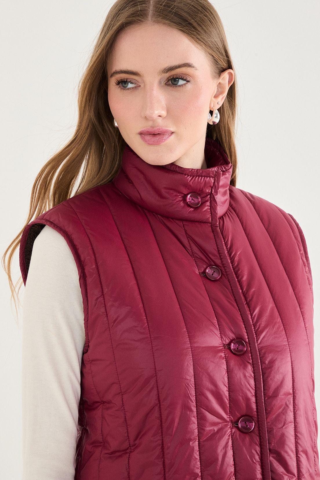 Parka Lisa Burdeo 17607125001112-1