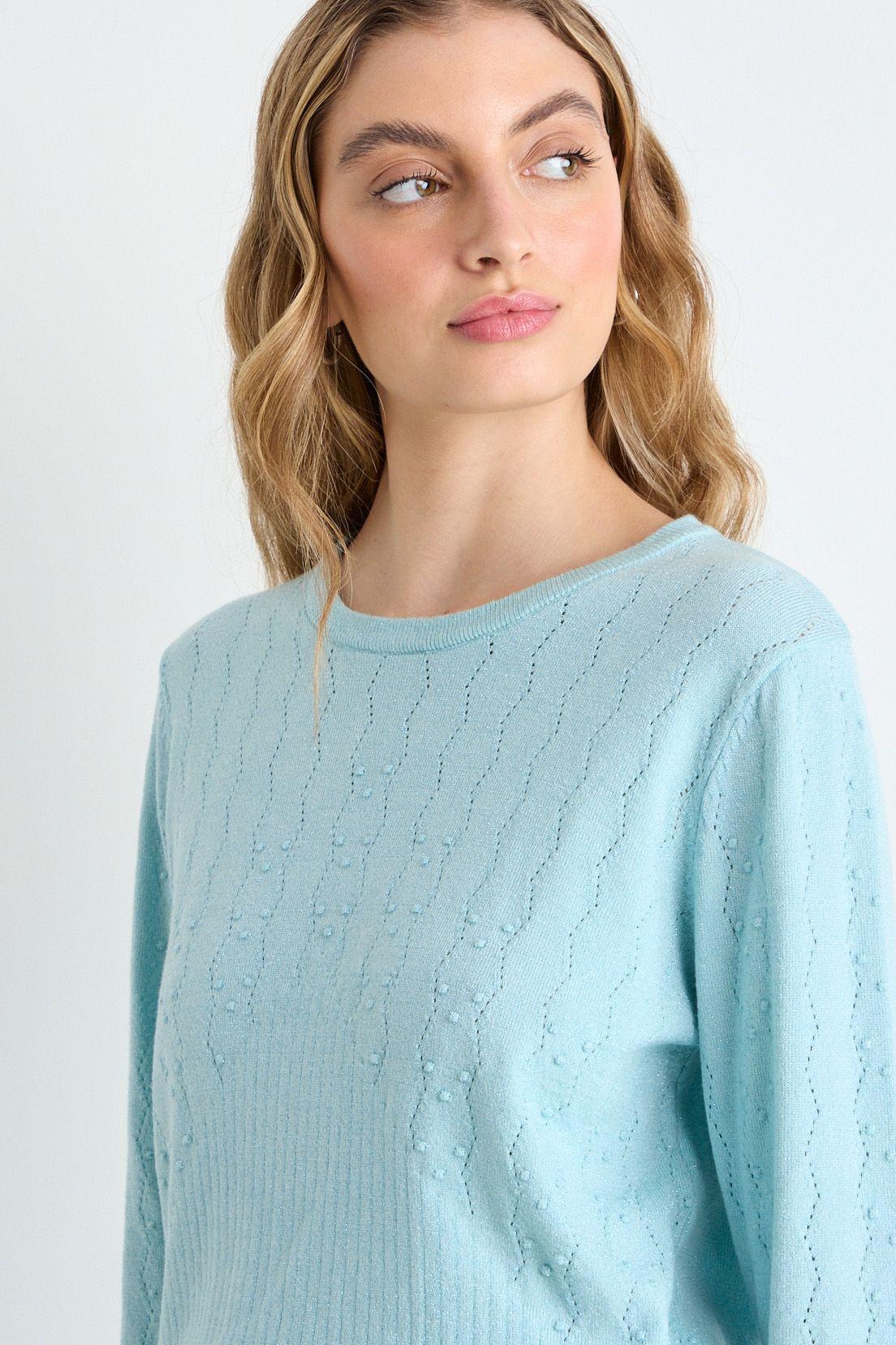 Sweater Celeste iO 18120225004110-2