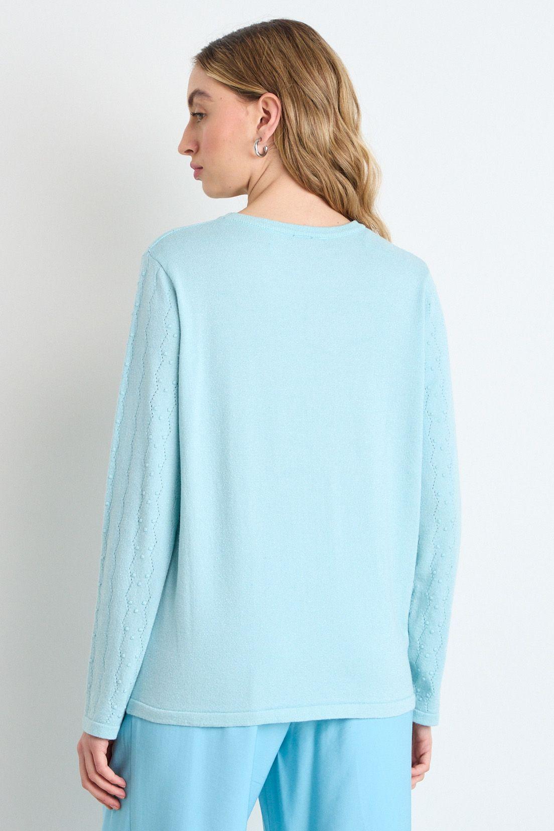 Sweater Celeste iO 18120225004110-4