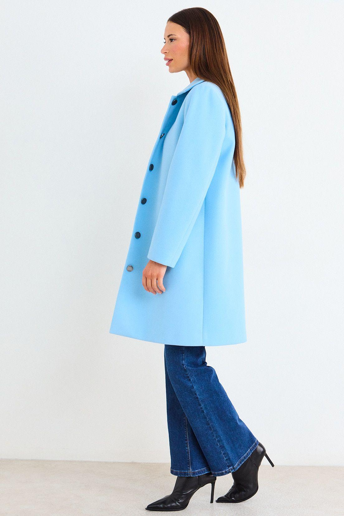 Chaqueton Largo Celeste Ash 17207126080110-3