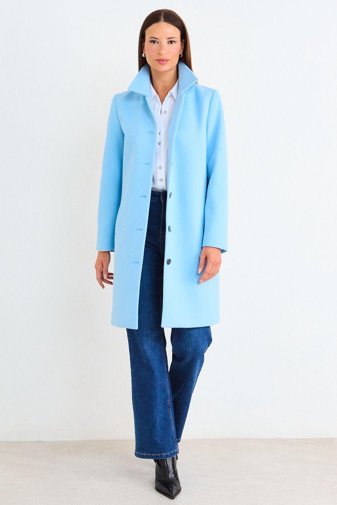 Chaqueton Largo Celeste Ash 17207126080110-4