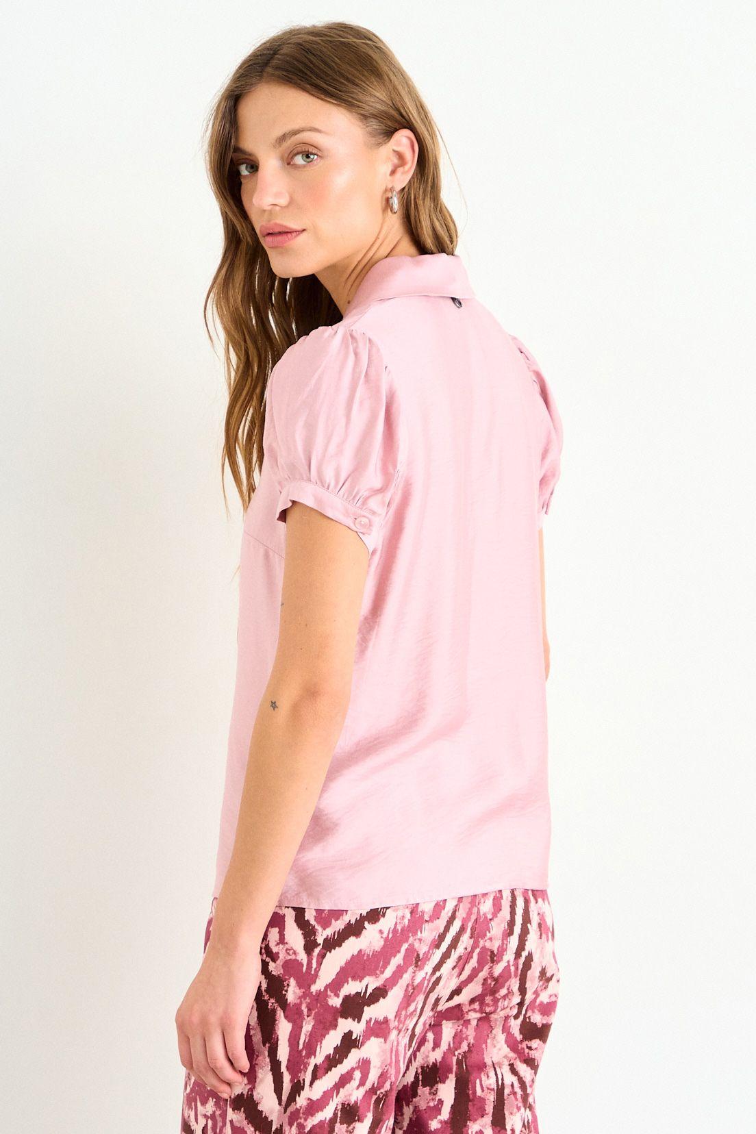 Blusa Lisa Rosa iO 14020126009123-2