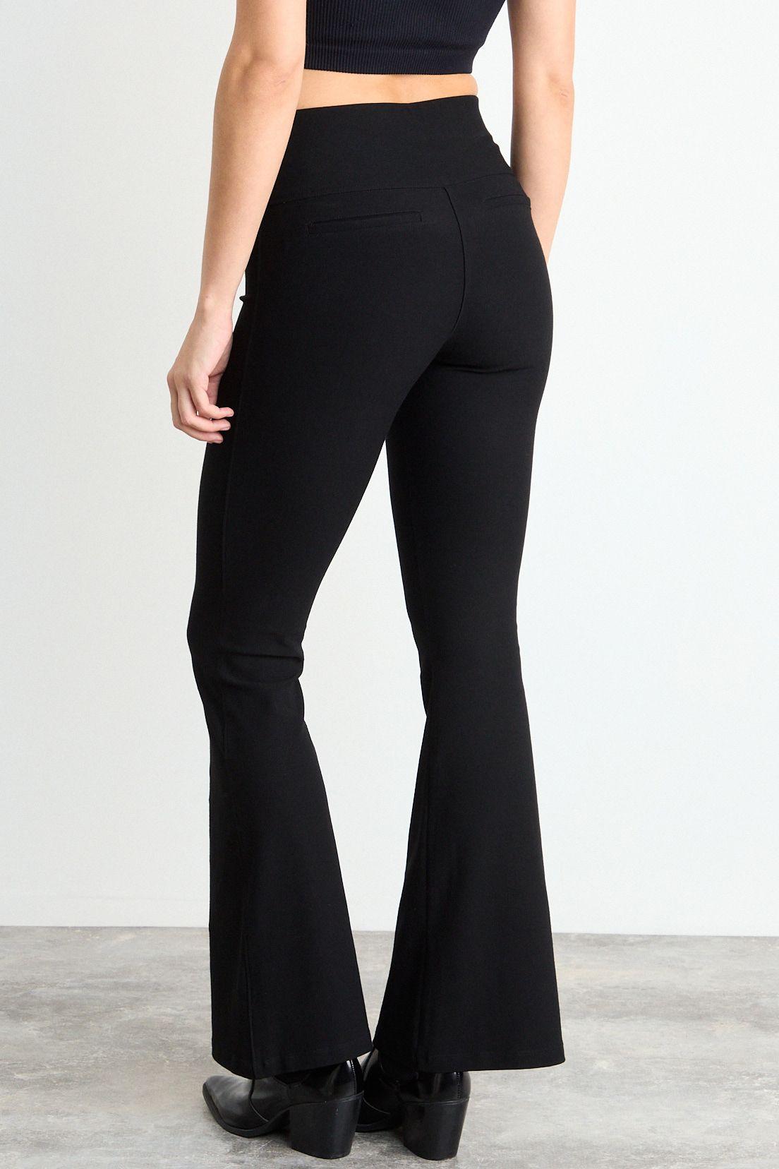 Calza Lisa Negro iO 11420126050102-3