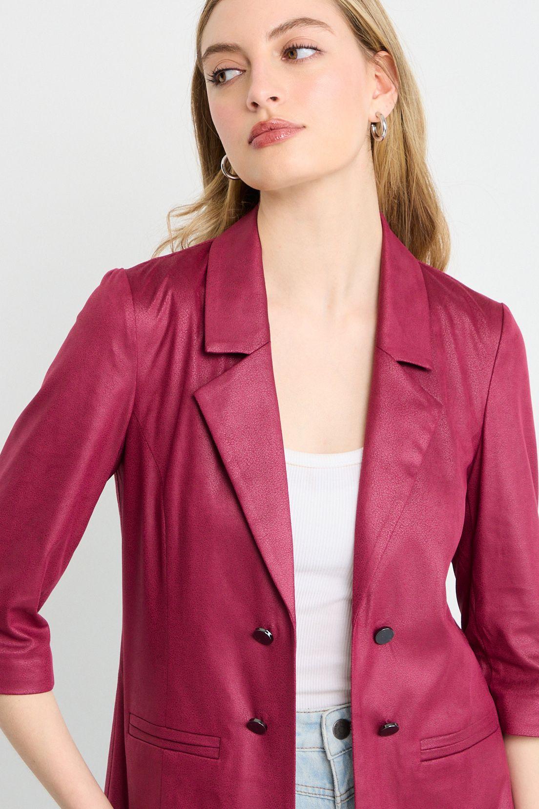 Blazer Burdeos iO 16004225021112-1