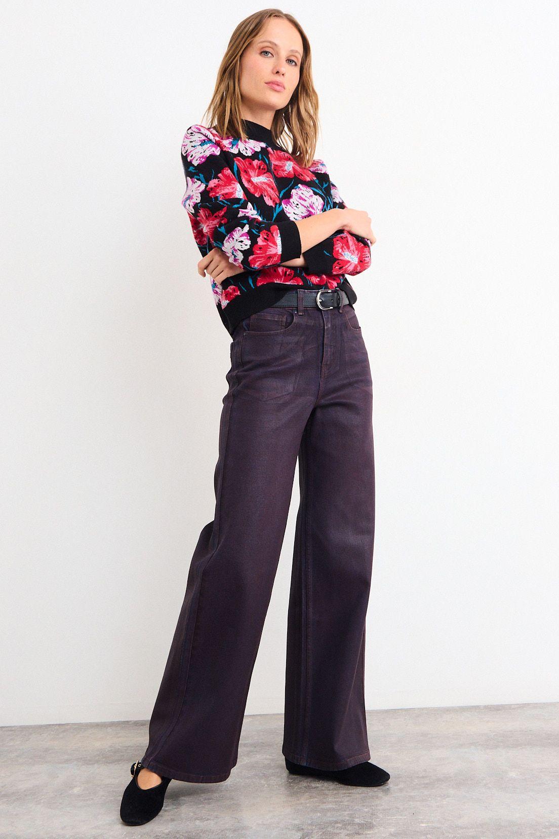 Sweater Fantasia Rojo iO 18720126012103-3