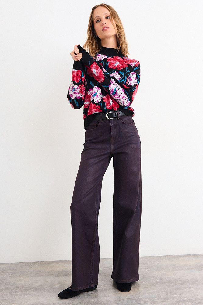 Sweater Fantasia Rojo iO 18720126012103-4