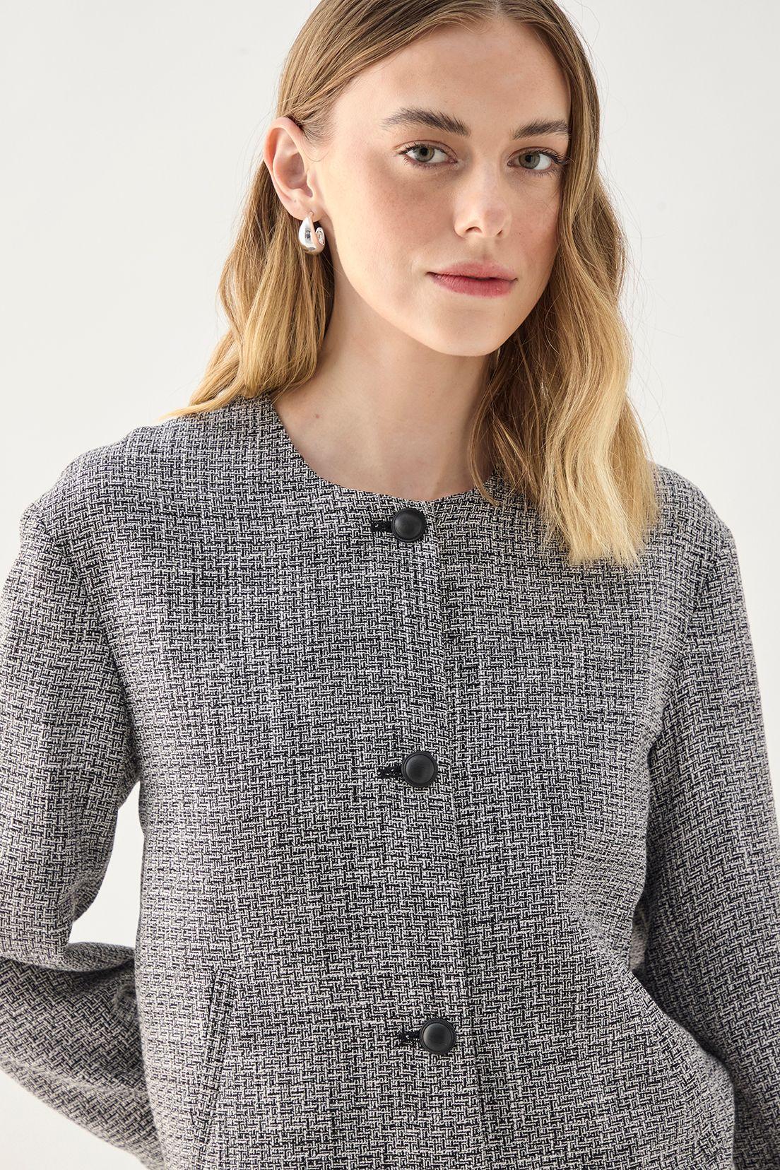 Chaqueta Gris 17507125053102-1