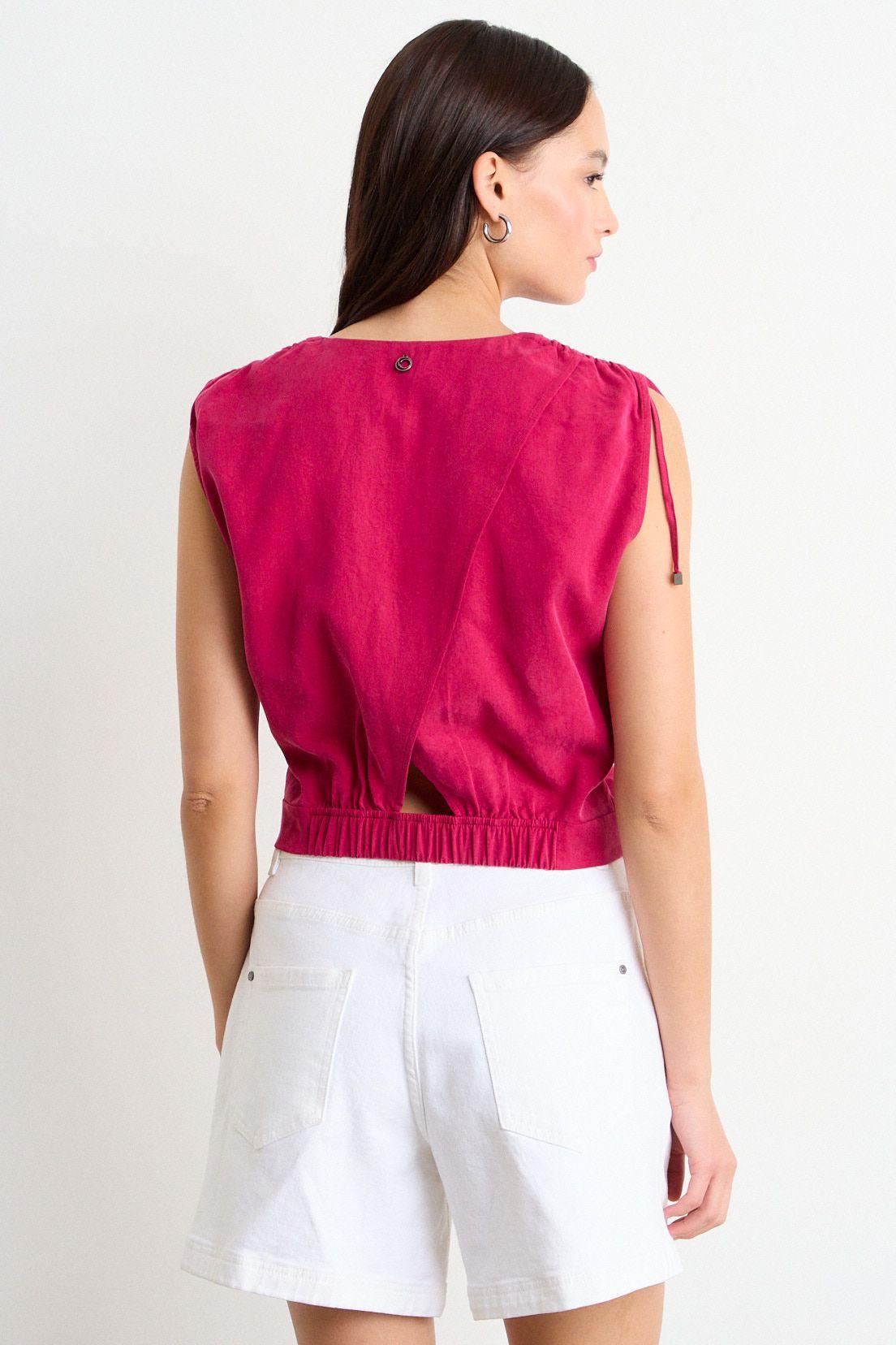 Blusa Lisa Burdeos iO 14020126050112-2