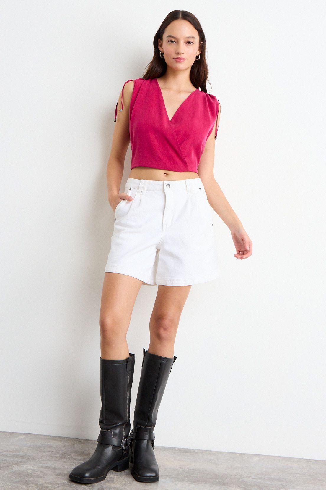 Blusa Lisa Burdeos iO 14020126050112-3