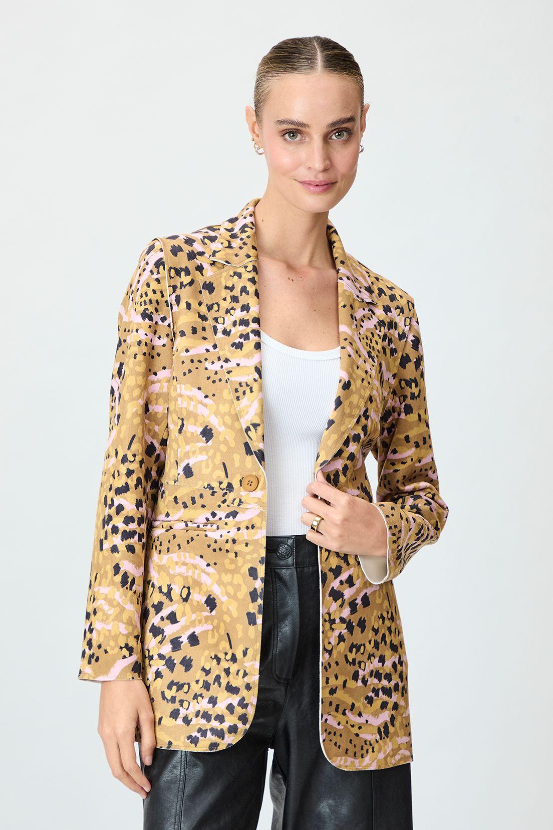 Blazer Fantasia Cafe iO 16120125052129-0