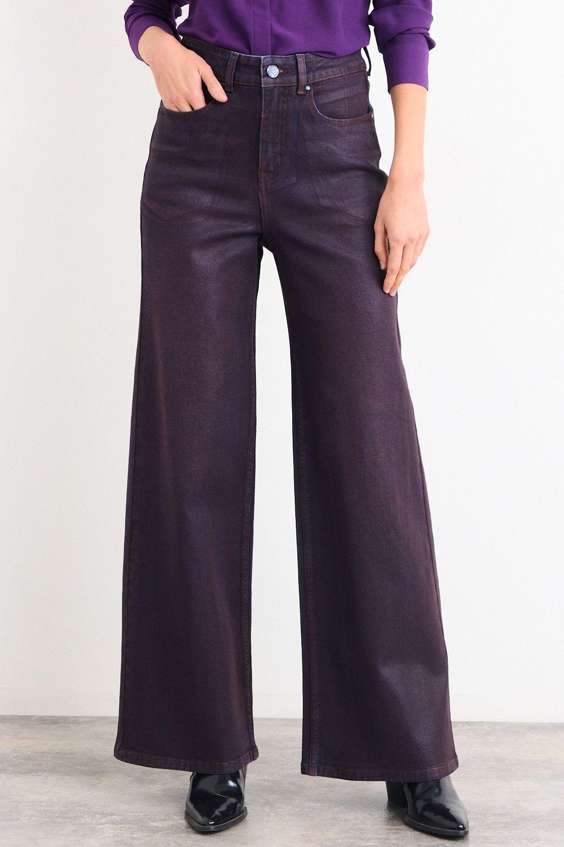 Jeans Liso Azul iO 11320126018110-1
