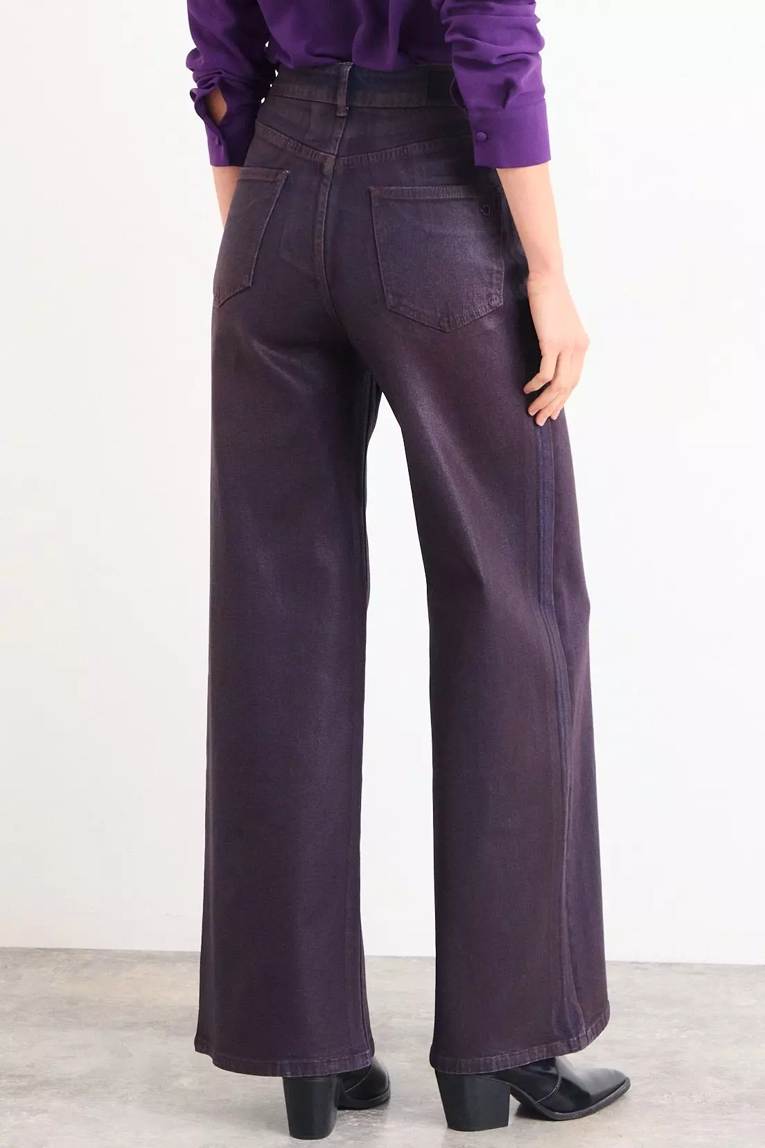 Jeans Liso Azul iO 11320126018110-2