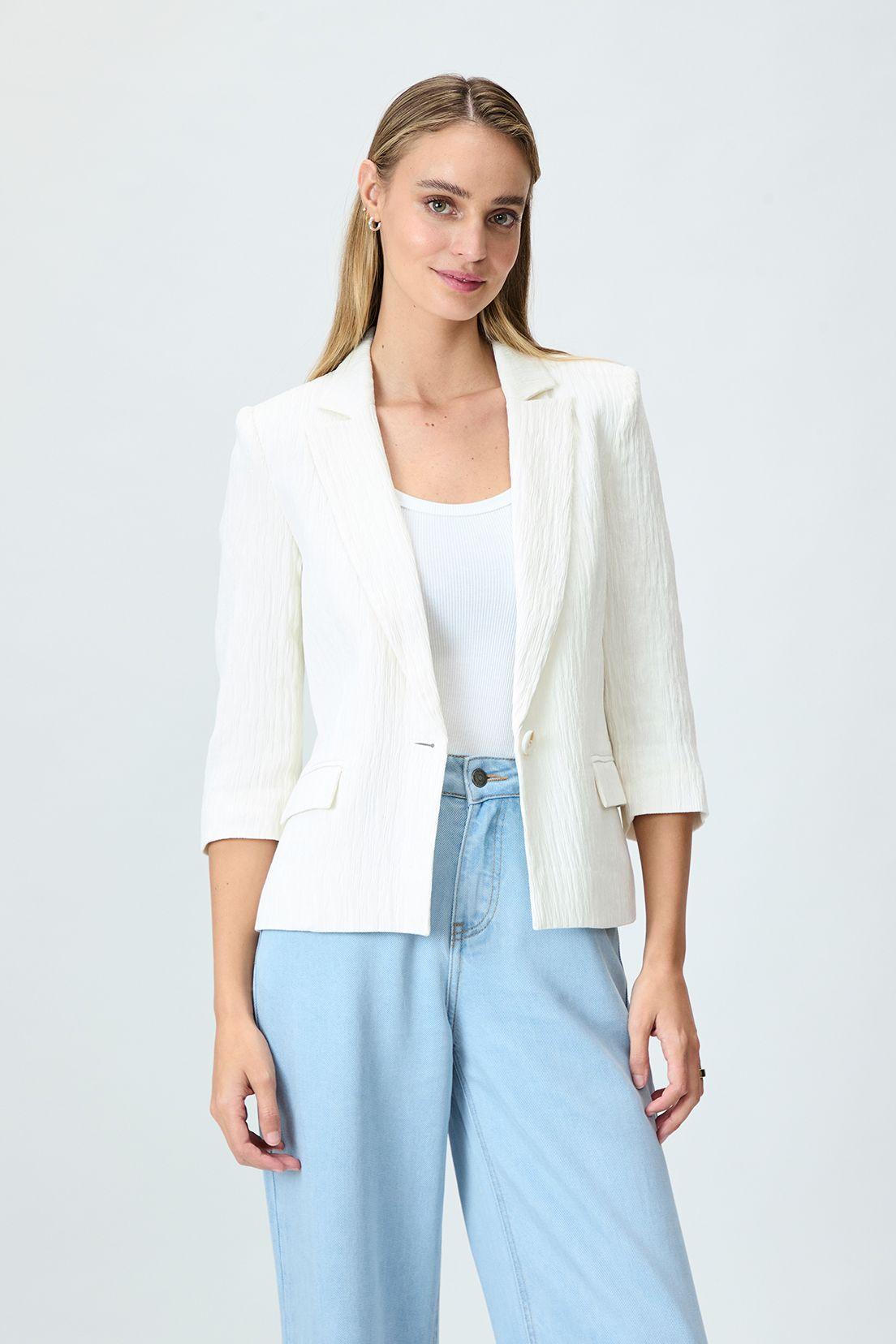 Blazer Liso Crudo iO 16020125050105-0