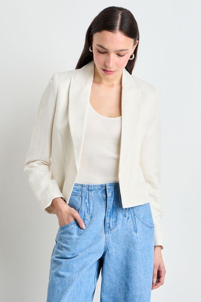 Blazer Liso Crudo iO 16020225060105-0