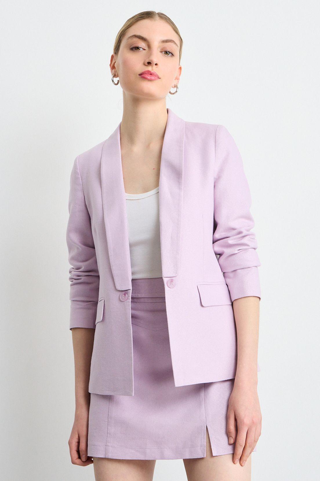 Blazer Morado iO 16020225015211-0