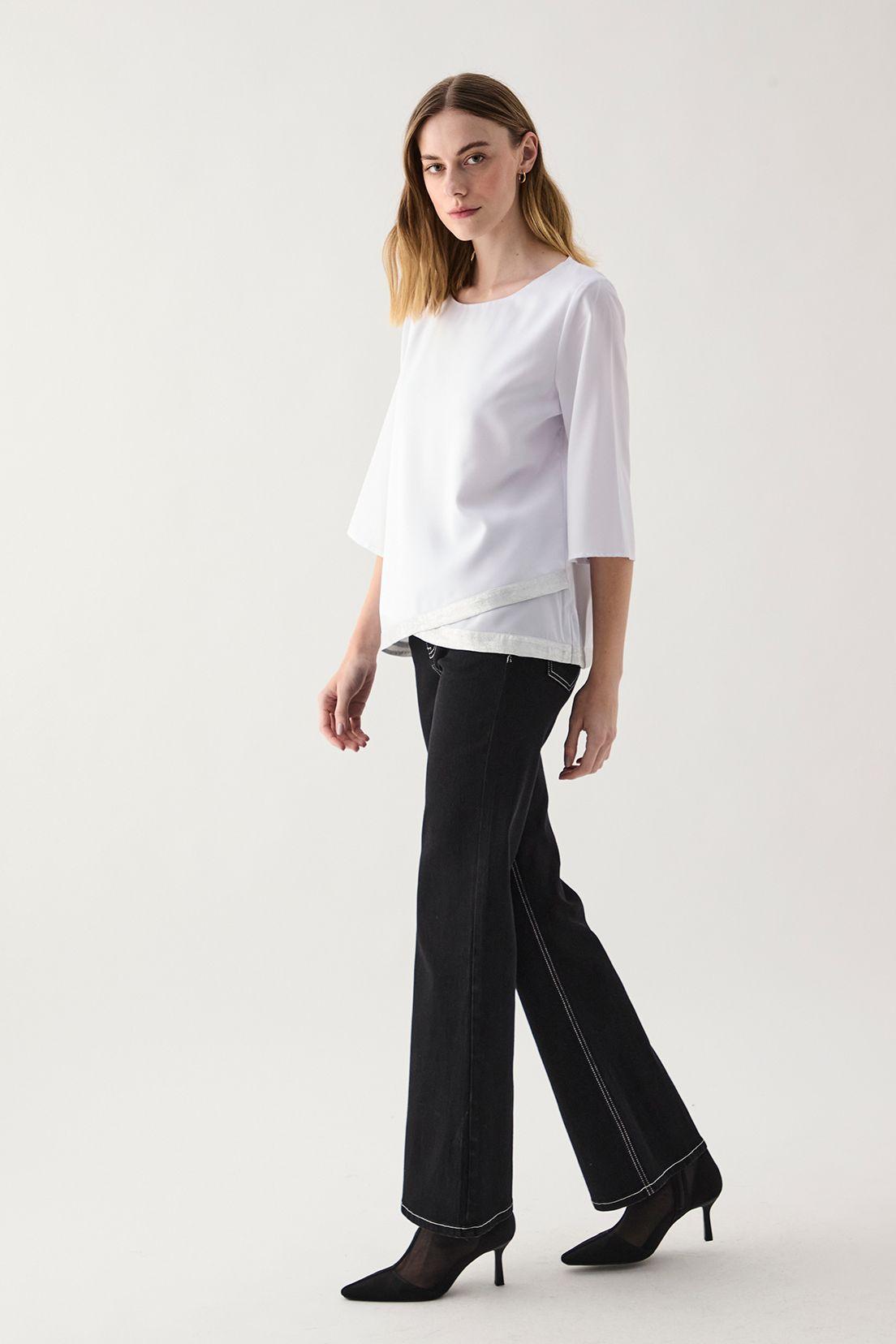 Blusa Lisa Crudo 14007125054105-3