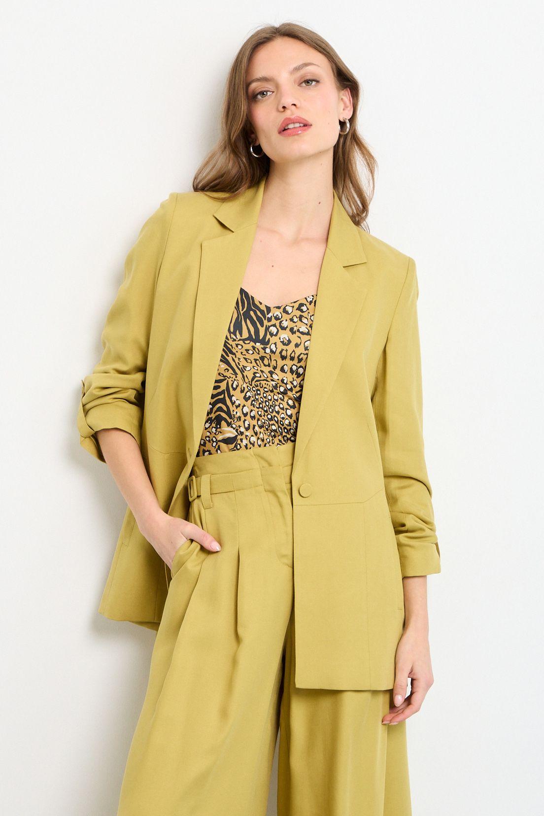 Blazer Amarillo iO 16020225050314-0